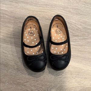 Wonder Nation Ballet Flats for toddler